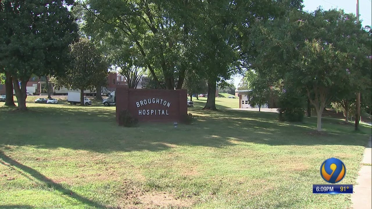 Former Burke County hospital employee accused of helping mental patient escape