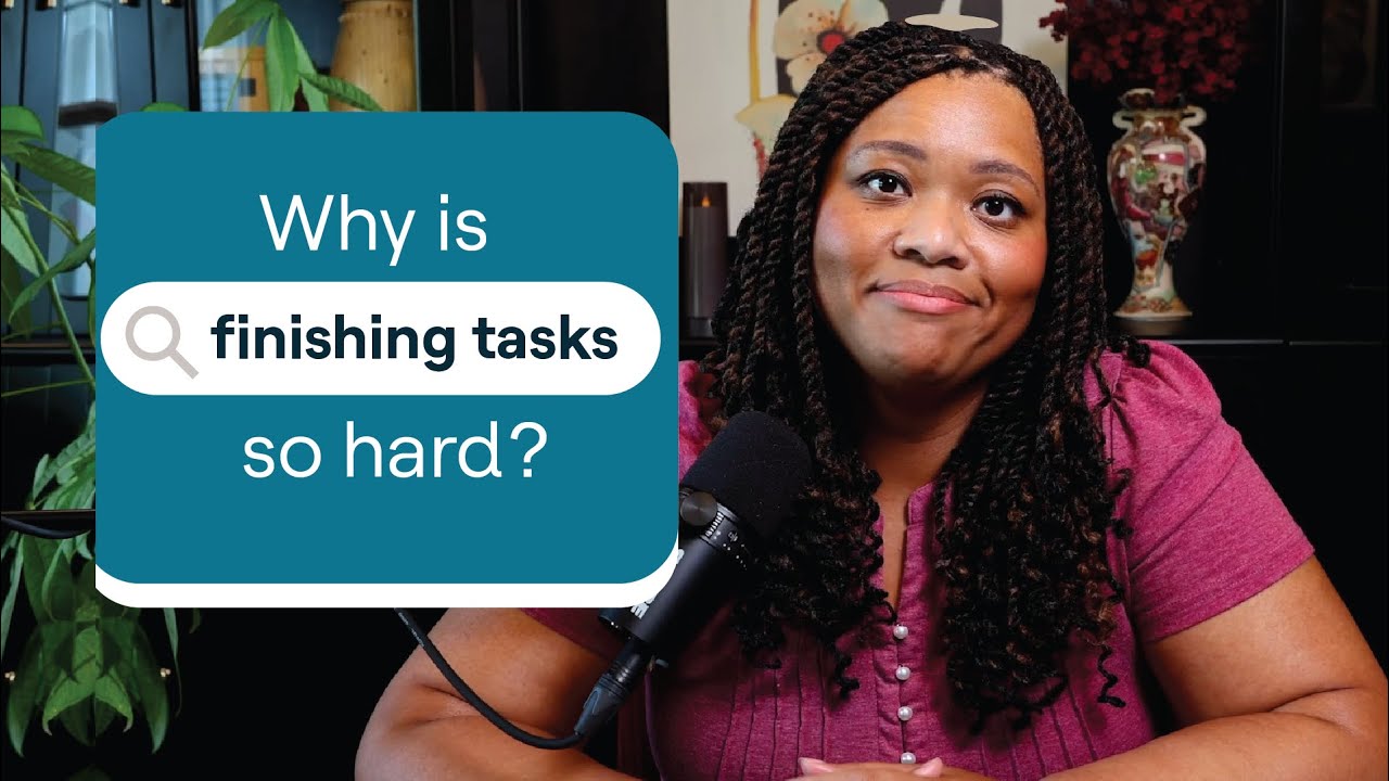 ADHD and procrastination | MissUnderstood