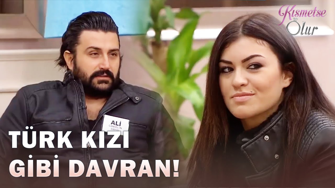 Cansel'in Dayısından Sert Uyarı! - Kısmetse Olur 51. Bölüm