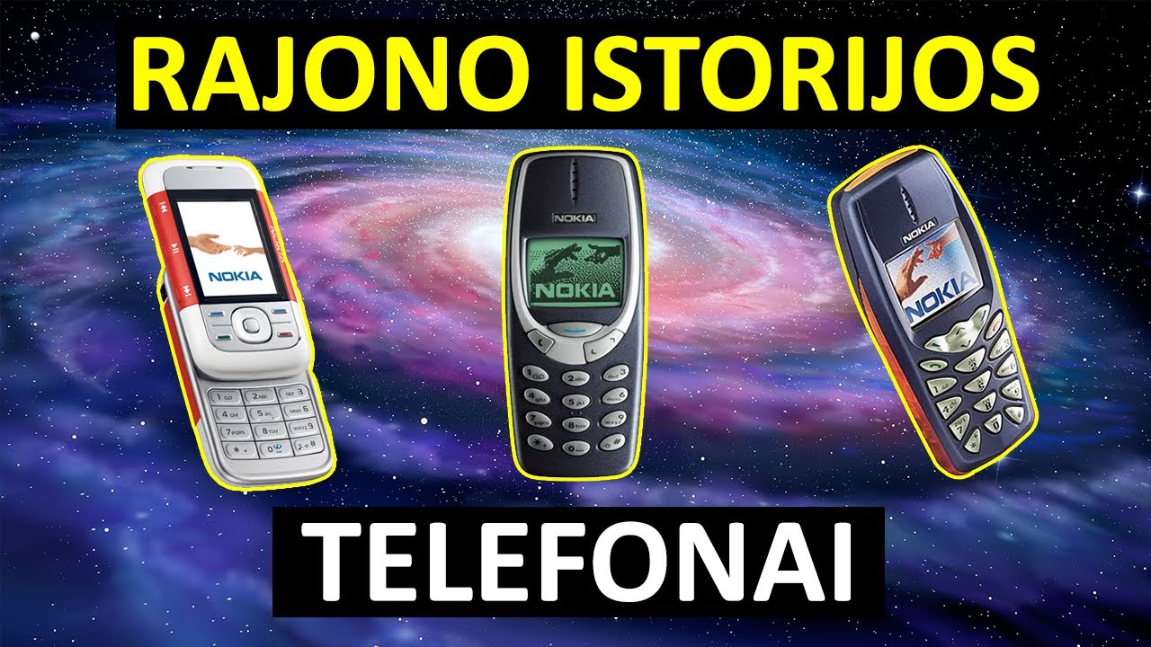 Rajono Istorijos: Telefonai