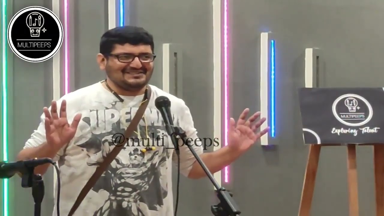 StandUpComedy-