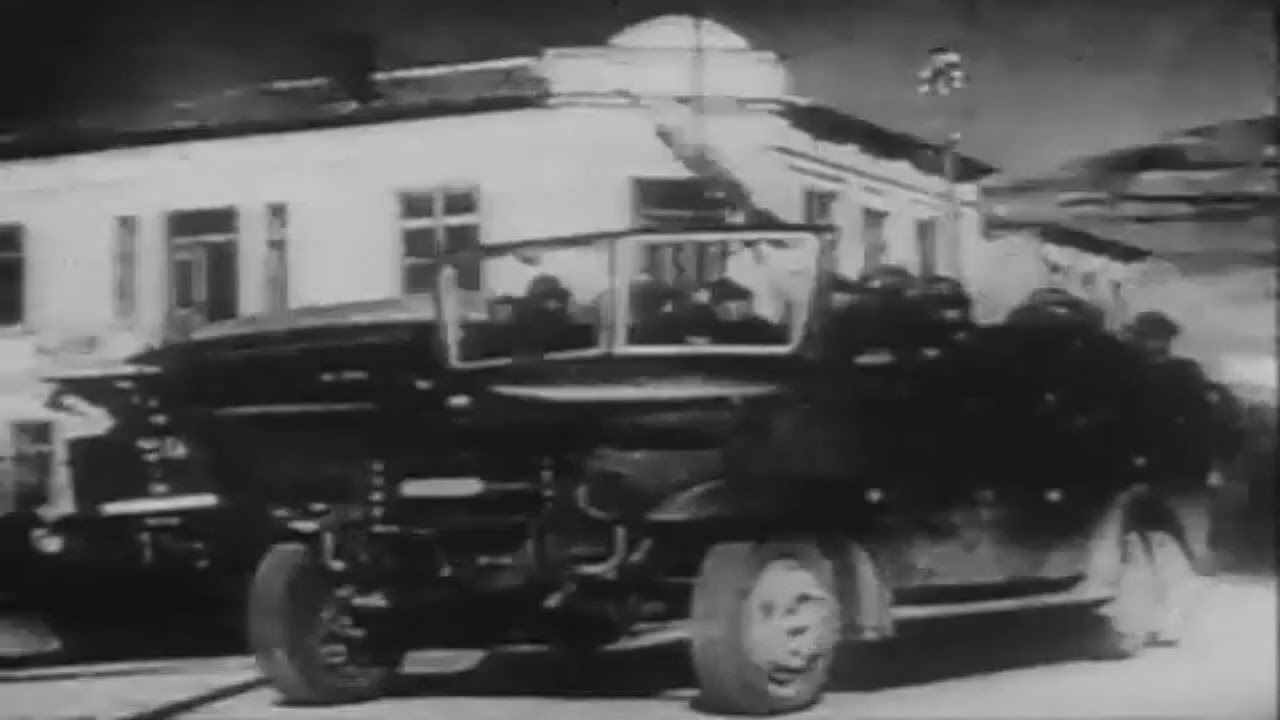 Desculpa a Ocasião - Brazilian WWII song