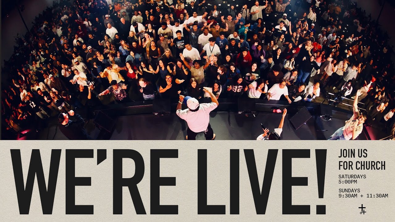 ChurchLV Live | 5:00PM PST