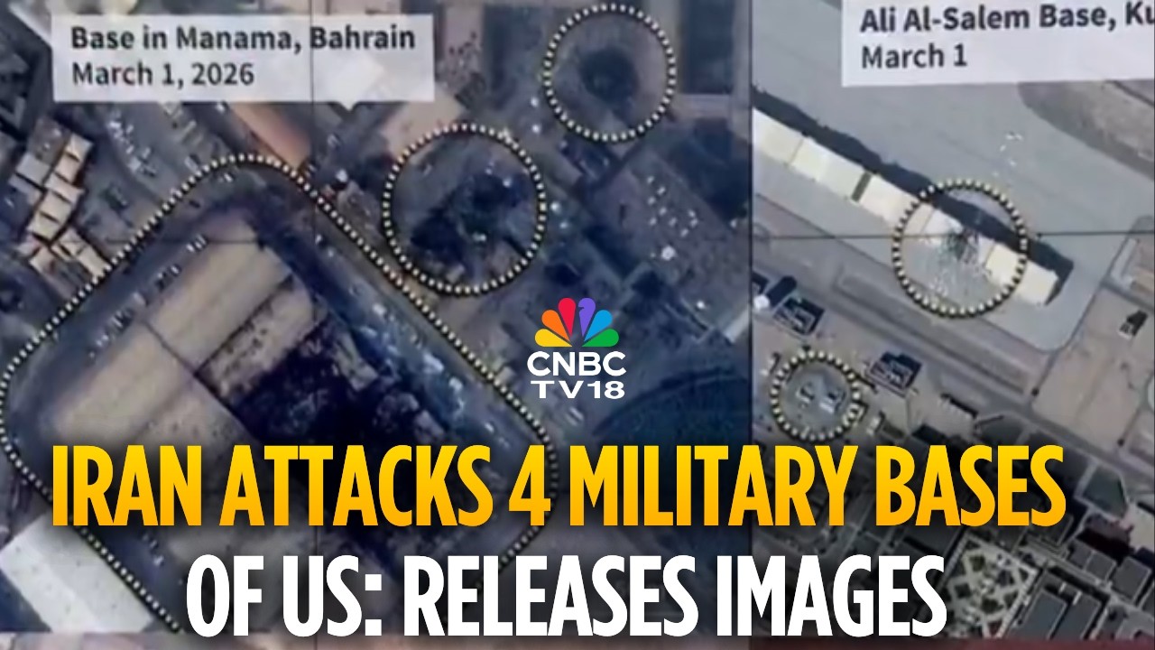 Iran-Backed Militias Intensify Attacks Against US, Israel and allies | Israel War