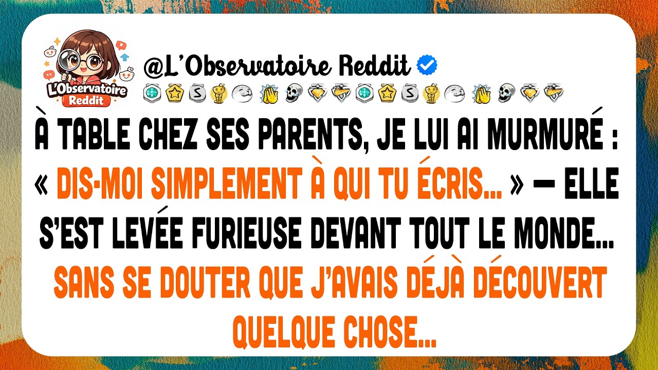 Ma Femme M’a Remis Les Papiers Du Divorce. Son Amie A Ricané : « Ne Demande Pas Pourquoi. »
