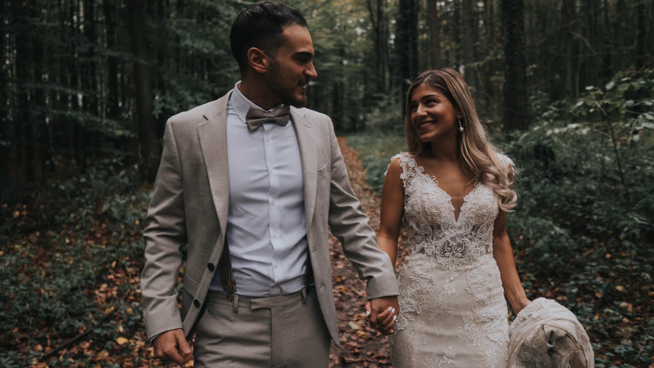 Destination Wedding in Germany / Dilan & Enes Wedding Teaser