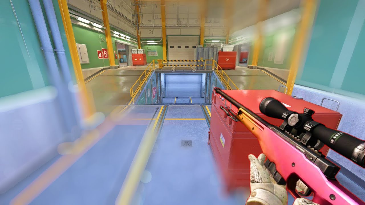 Movement clips I FT Interium.ooo