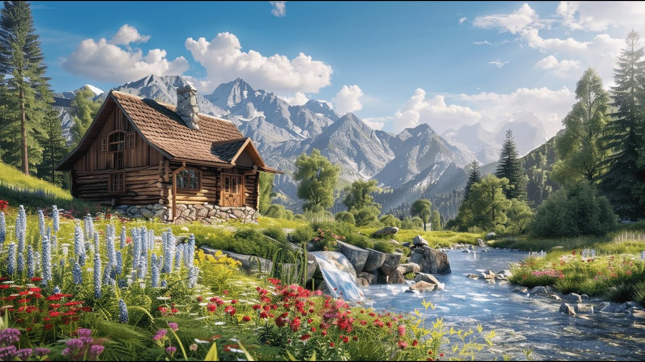 Deep Relaxing Music for Calm Mind and Inner Peace