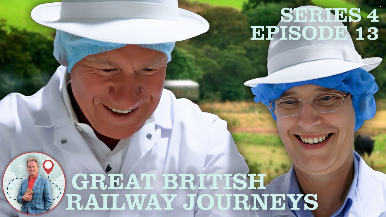 Great British Railway Journeys | Series 4 Episode 13 | Dufftown to Aviemore