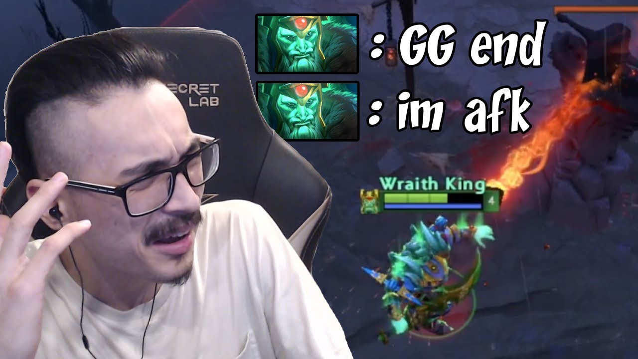 I Found The MOST Toxic Dota 2 Players Ever