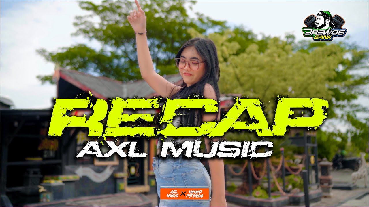 DJ RECAP TEROMPET X MOKI MOKI Ft memed potensio