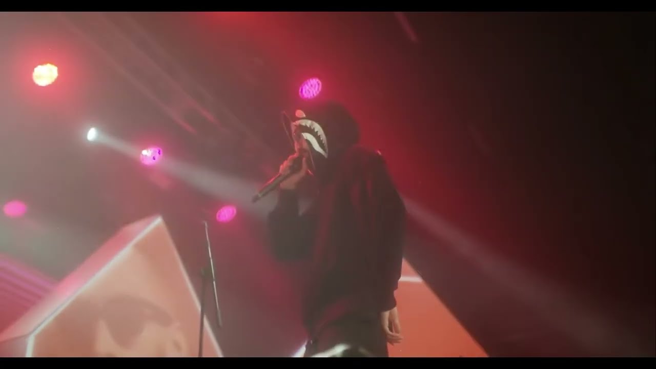 Мияги Andy Panda - Санавабич лайф(концерт)