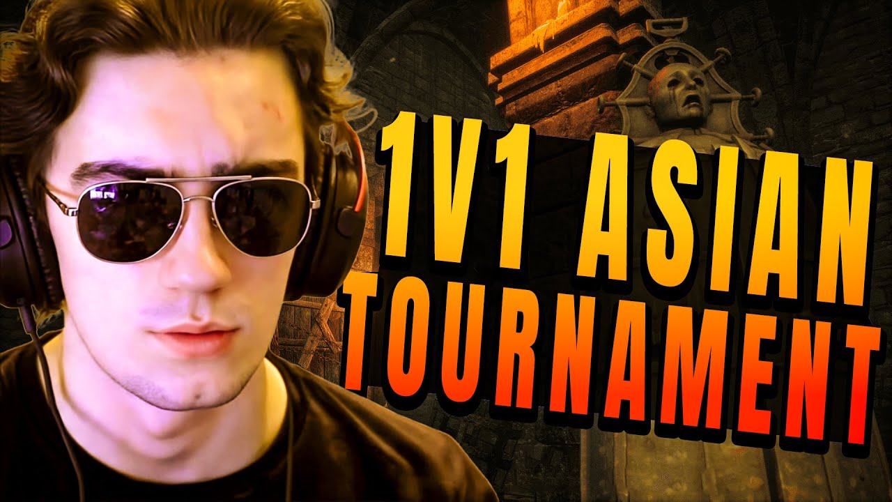 I WON this INSANE ASIAN 1v1 TOURNAMENT
