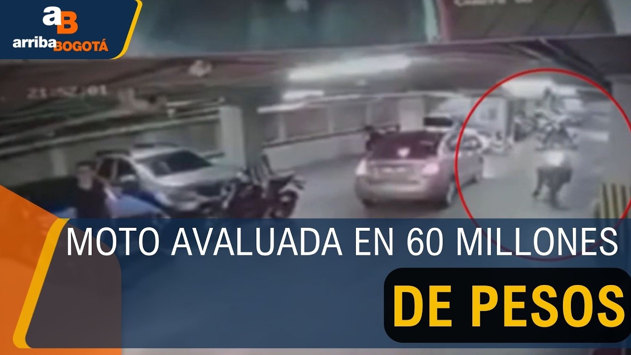 Vendía su motocicleta y falso comprador huyó con el vehículo en el norte de Bogotá | CityTv