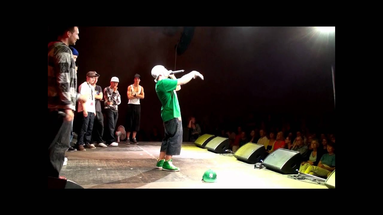Lytos Emperor of mic ( One of the best freestyles/performances in my life )