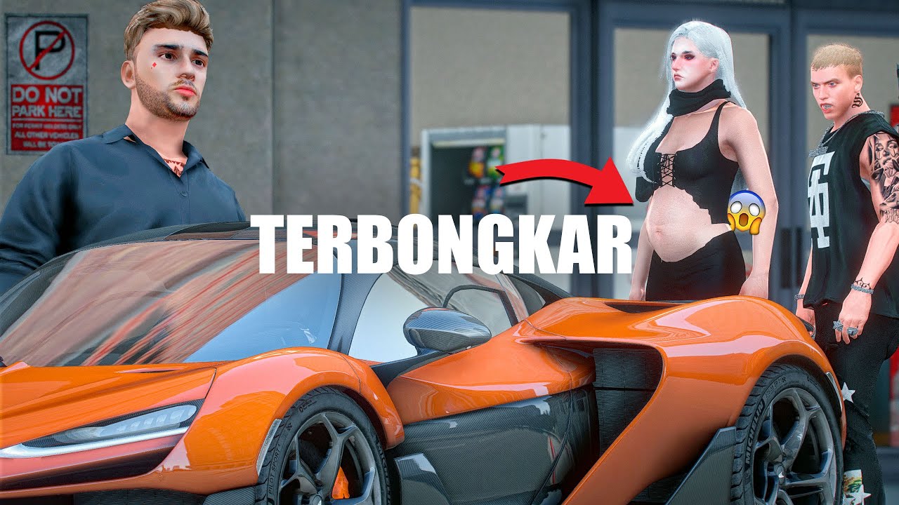 TERBONGKAR ! ANAK INI ADALAH KETURUNAN KELUARGA OCONNER !! GTA 5 ROLEPLAY