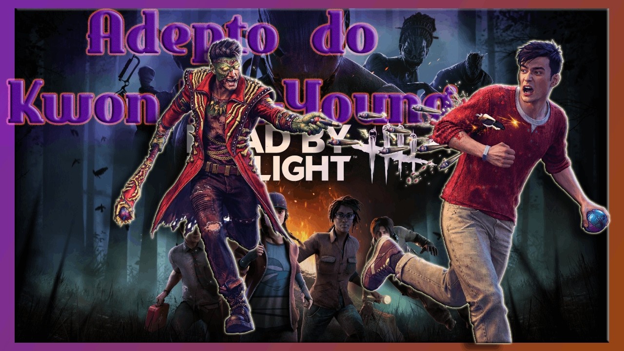Adepto do novo Surv - Kwon Tae-Young - gameplay sem comentários #dbd #deadbydaylight #gameplay