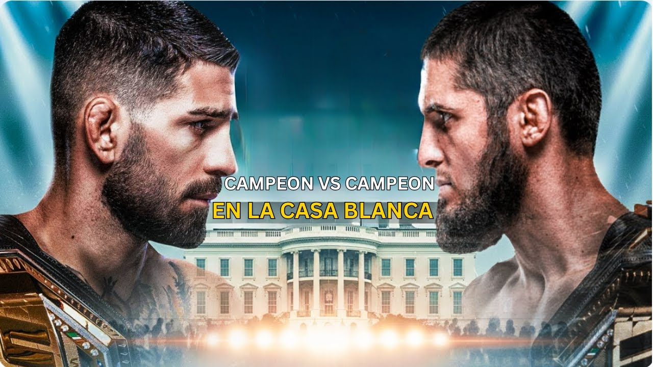 MAKHACHEV vs TUPORIA: La Super Pelea Que Puede Cambiar la UFC
