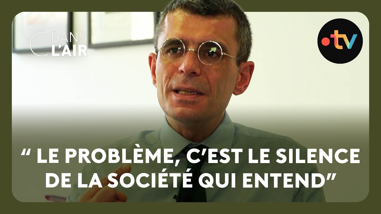 Juge Durand :  les enfants ne mentent pas  - Reportage C dans l'air 24.04.2025