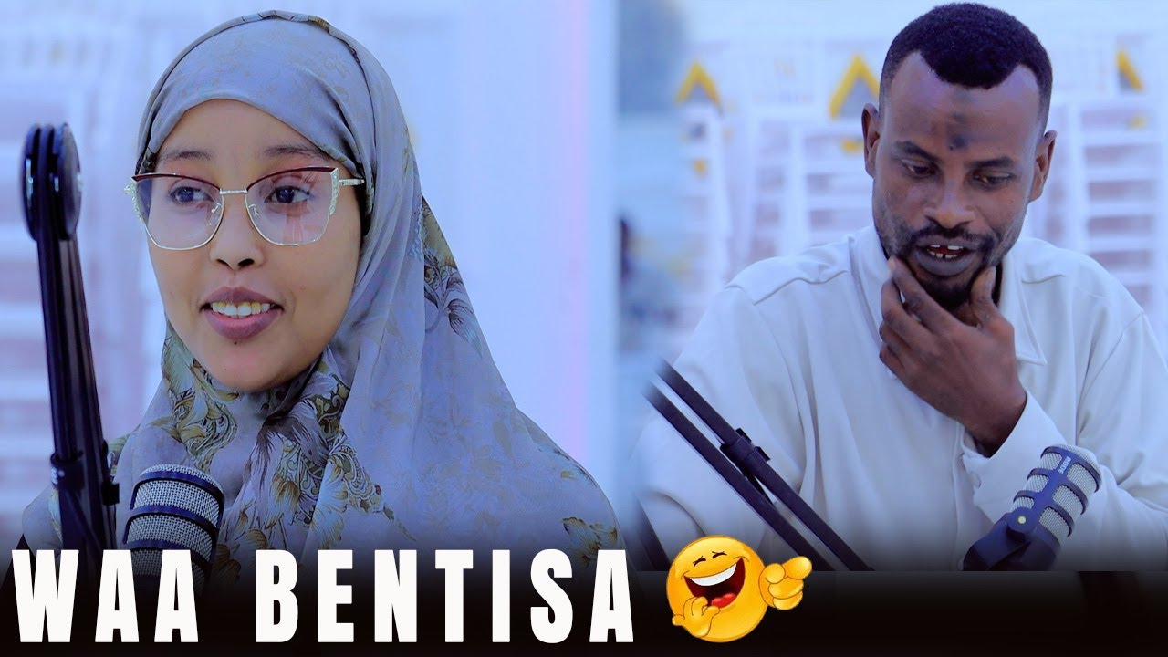 SHAMUREY VS AYAAN WA BEENTISA  ( 🙆‍♂️🤣)