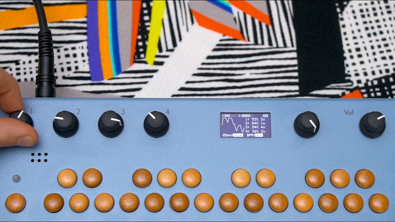 Critter & Guitari - 4wave + 4waveFM for Organelle