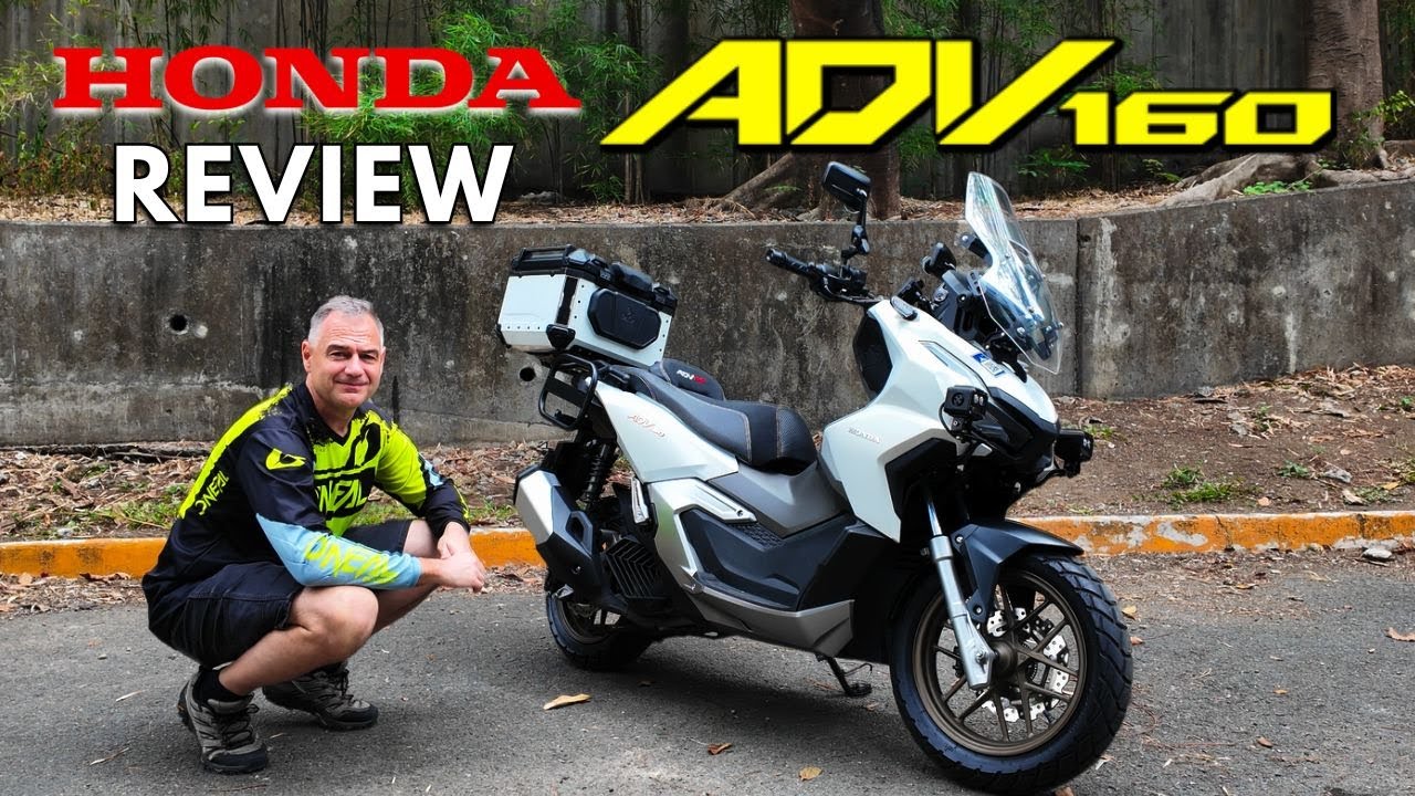 Honda ADV 160 | In-Depth Review & Upgrades