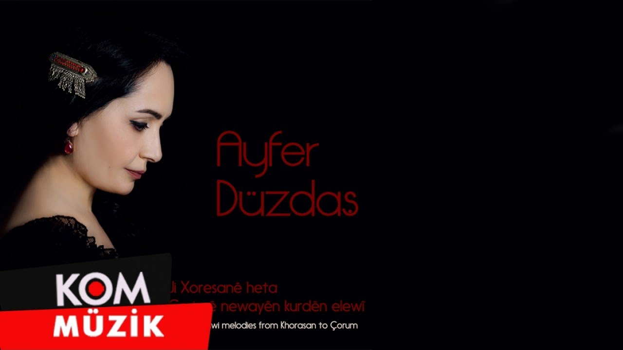 Ayfer Düzdaş - Nowe Nowe (Official Audio © Kom Müzik)