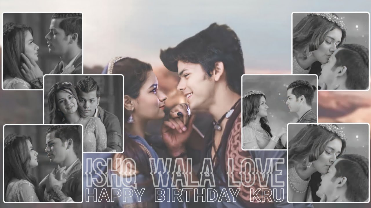 ❖ Ishq Wala Love || Alasmine (HBD Kru)