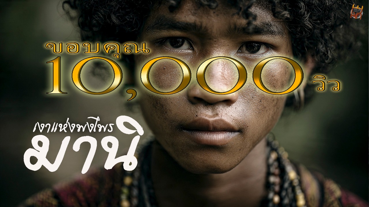 เงาแห่งพงไพร (มานิ) - อินดี้ AI   [Official Audio] #เอกปีศาจ #เพลงอินดี้ไทย #แร๊พไทย #สัจธรรม