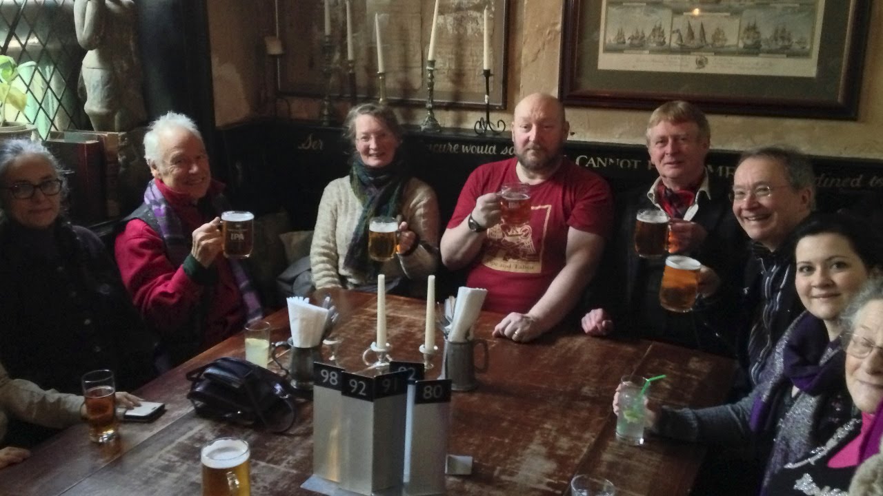 The Taborers Session January 2021