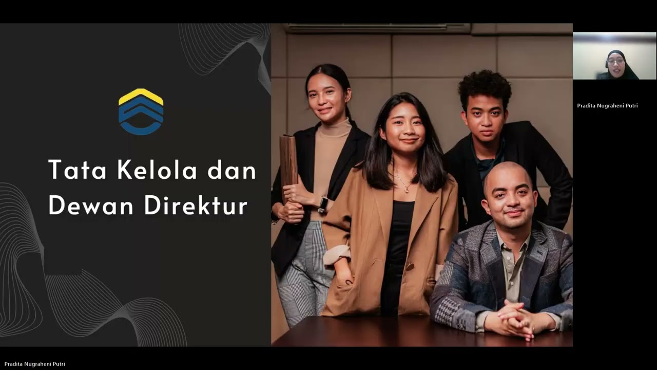 Sistem Pengendalian Manajemen Kelompok 6 AK709 - Akuntansi Multinasional dan Dewan Direksi