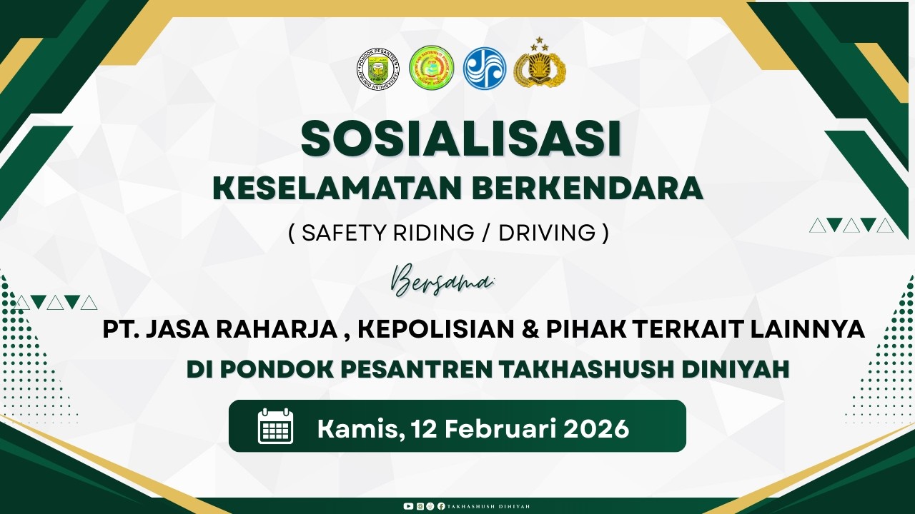 Sosialiasasi Keselamatan Berkendara Bersama PT. JASA RAHARJA , KEPOLISIAN & PIHAK TERKAIT LAINNYA