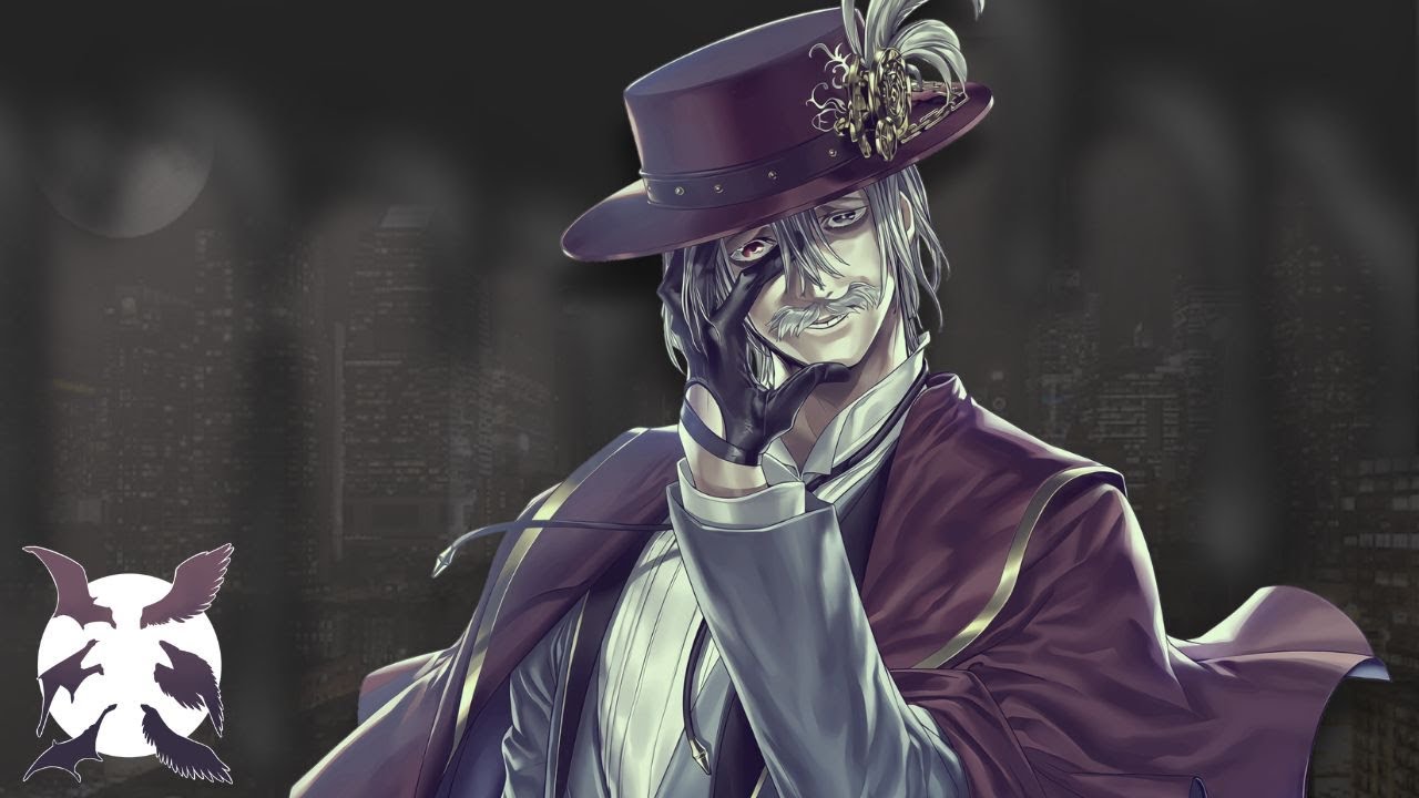 RECORD OF RAGNAROK | JACK THE RIPPER RAP | 