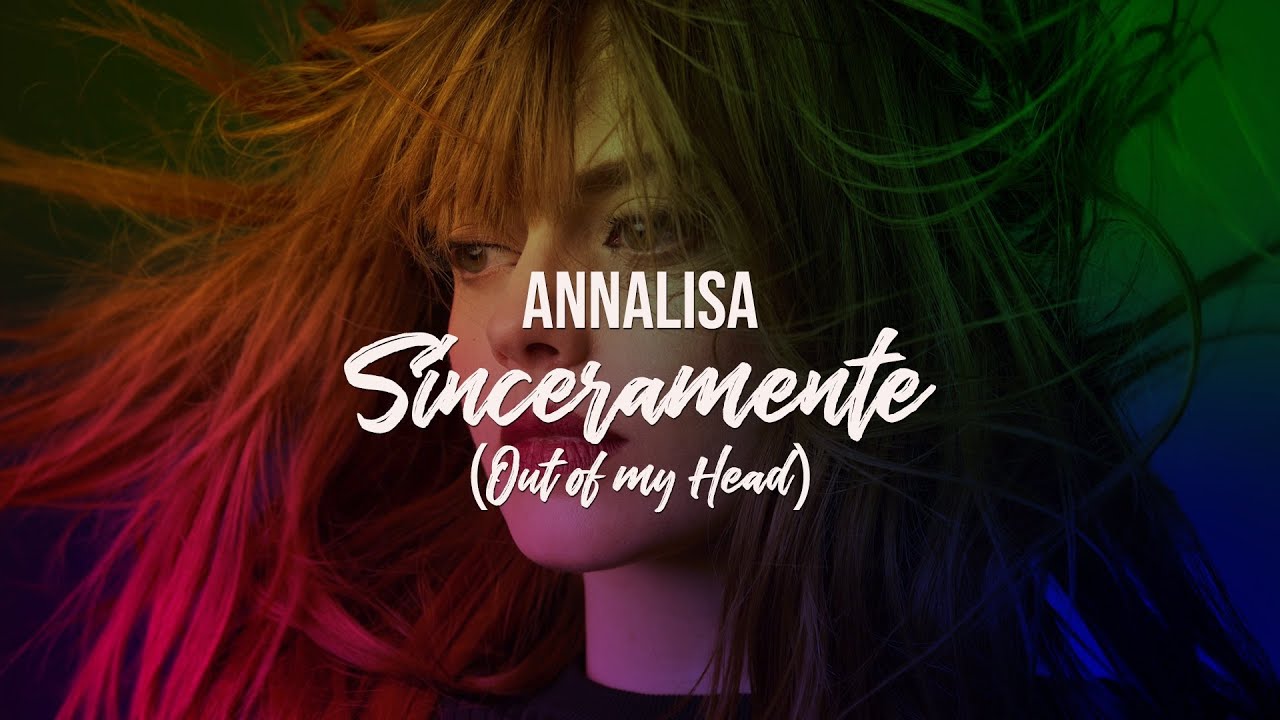 Annalisa x Kylie Minogue - Sinceramente Out of my Head