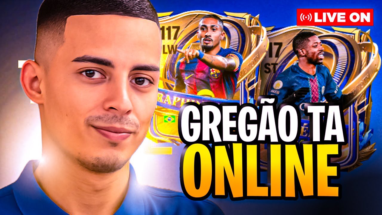 🔴 LIVE 🔛 EA FC MOBILE 26 📈 SUBINDO TOP RANKING (50+) 🥇 ANÁLISES DE TIMES 🕵️‍♂️
