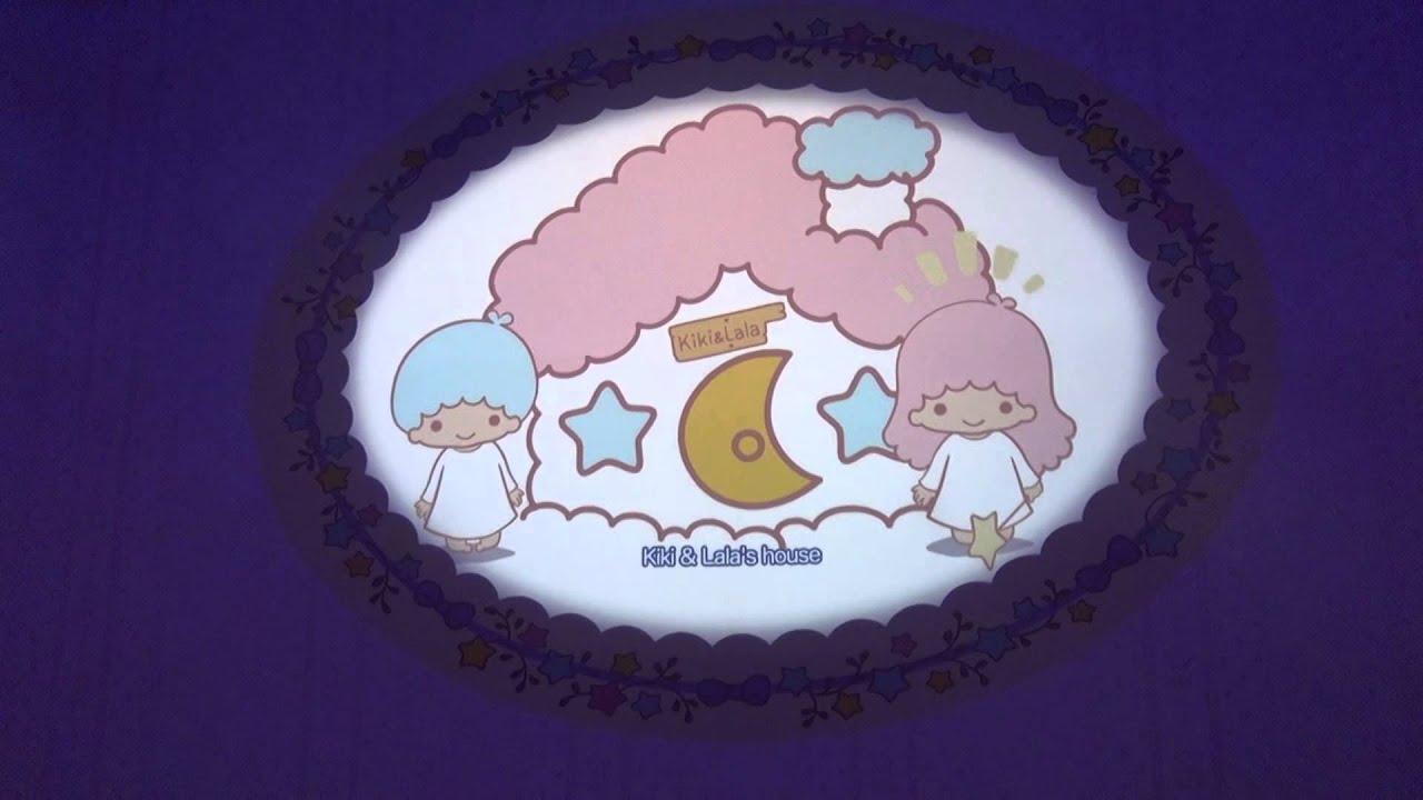 ピューロランド！キキ&ララ～トゥインクリングツアー入場前お姉さん説明動画！It is rondo with a zing Sanrio