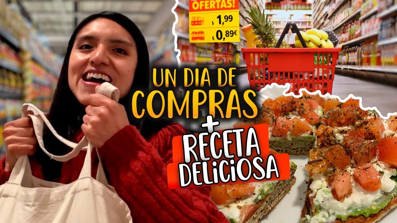 Encontré OFERTAS de 1 EURO + Todo  ESTO necesito viviendo SOLA