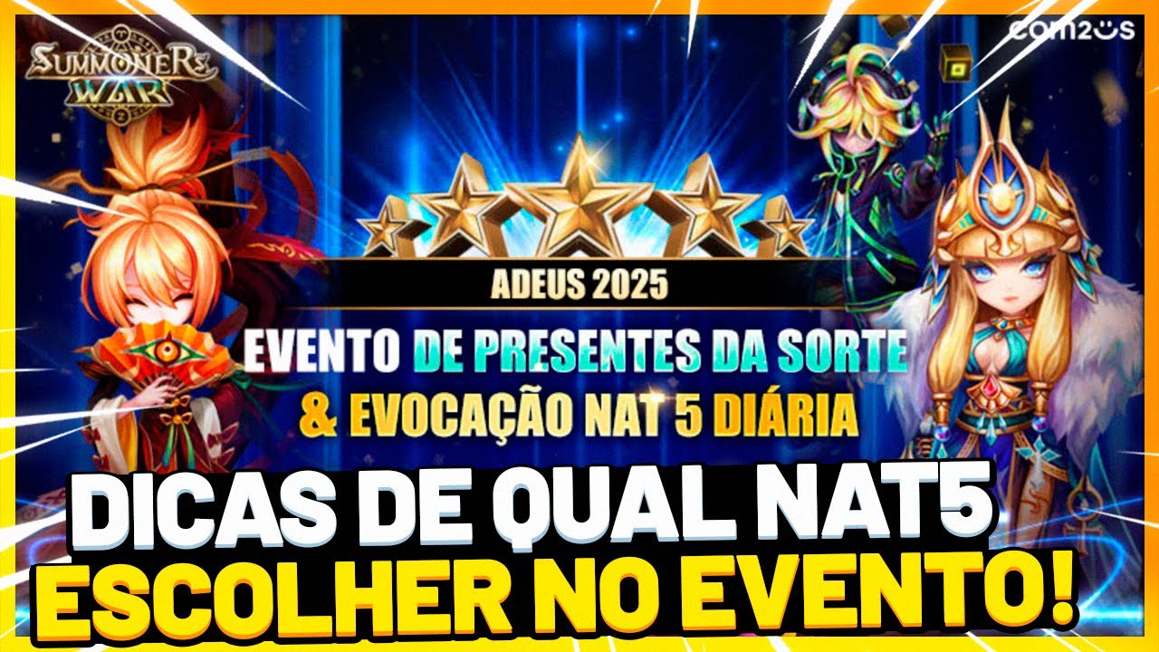 DON'T MAKE THE WRONG CHOICE IN NAT 5! TIPS ON WHICH MONSTER TO CHOOSE! SUMMONERS WAR