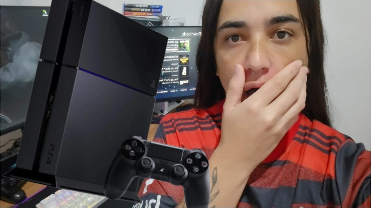 WARZONE 3 NO PS4 FAT A 60FPS 😲 TESTEI NO TECLADO E MOUSE E ME SURPRIENDI