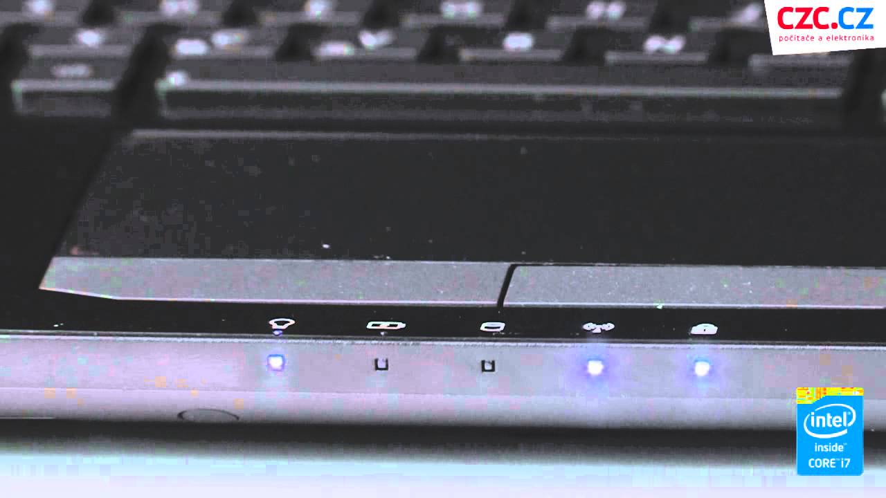 CZC.cz představuje herní notebook ASUS G750JW-T4042H