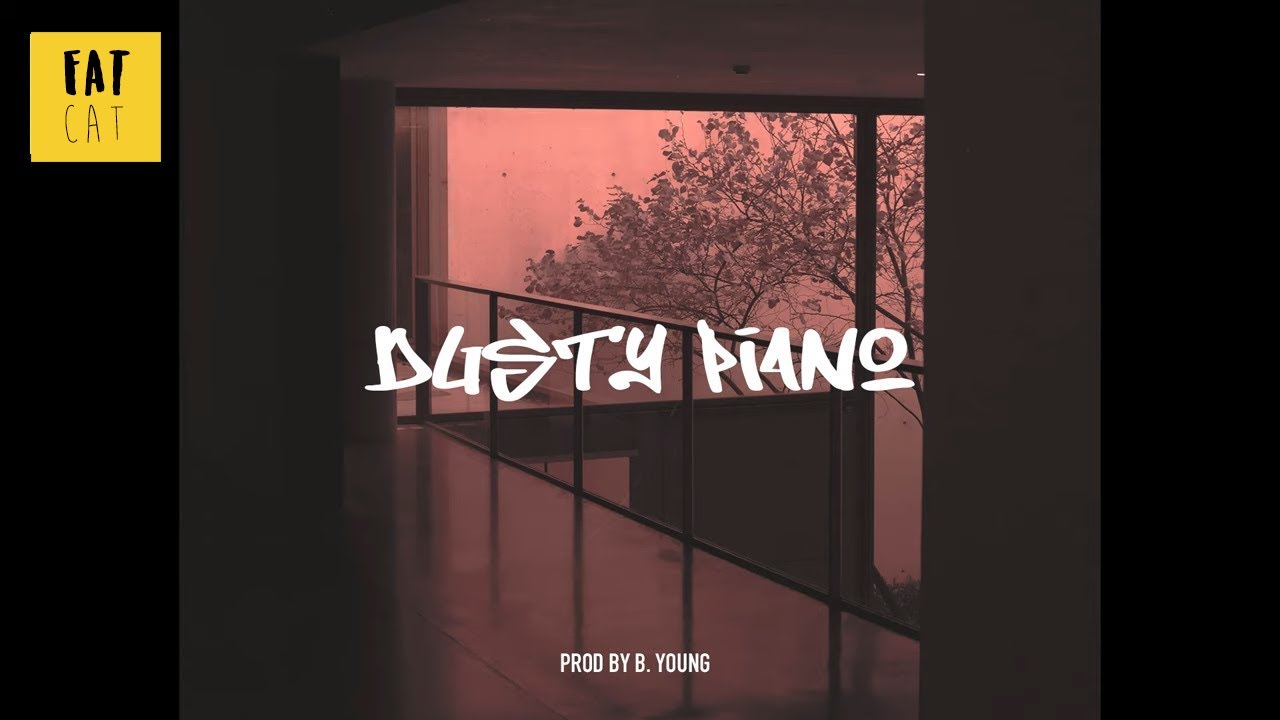 (free) Chill Mac Miller Old School Boom Bap Freestyle Type Beat | Hip Hop instrumental | Dusty Piano