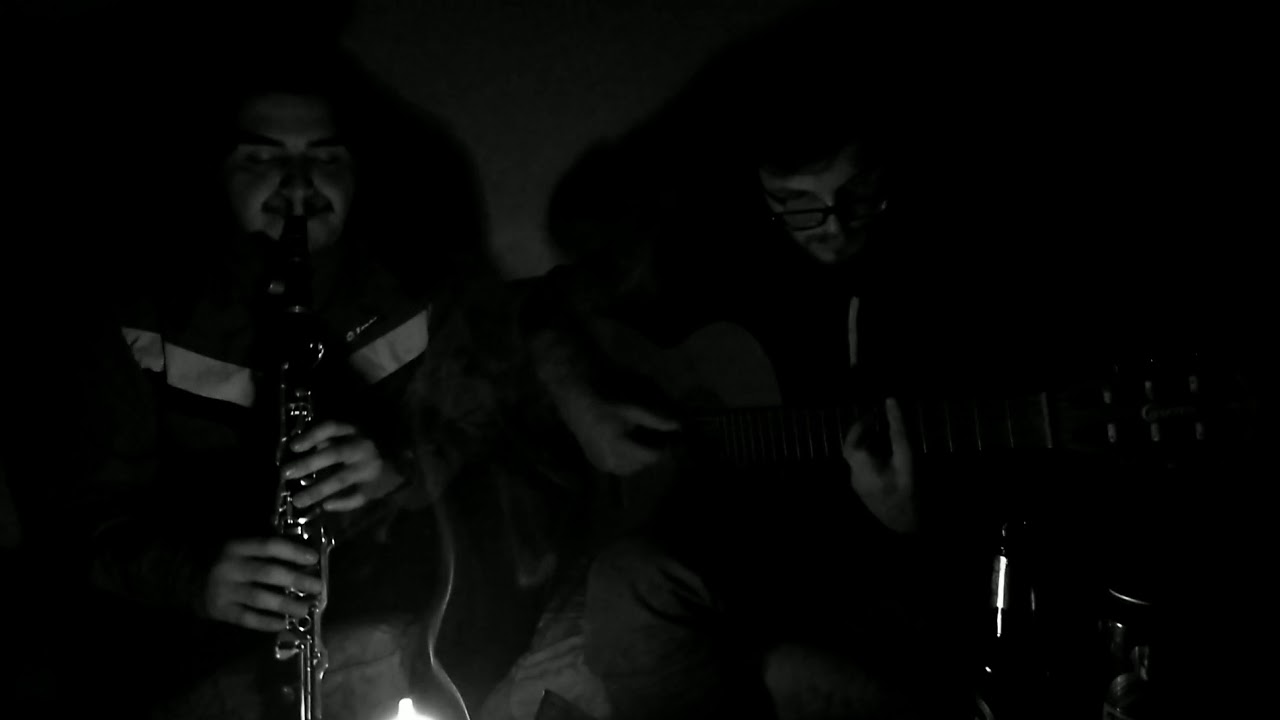 Ogün Üstün - Haram Geceler (Klarnet - Gitar)