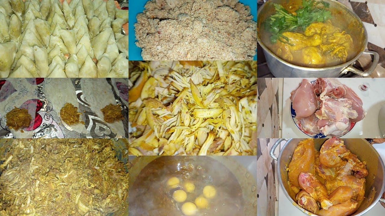 هذه هي البسطيلة اقتصاديو اللي تقدر توجدي في رمضان مساهلة كاتجي معلكة