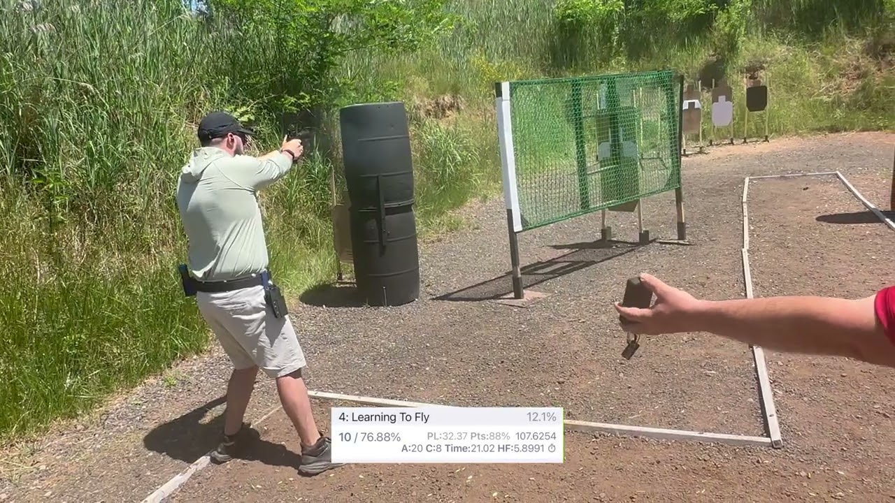 Staten Island USPSA Championship 2024