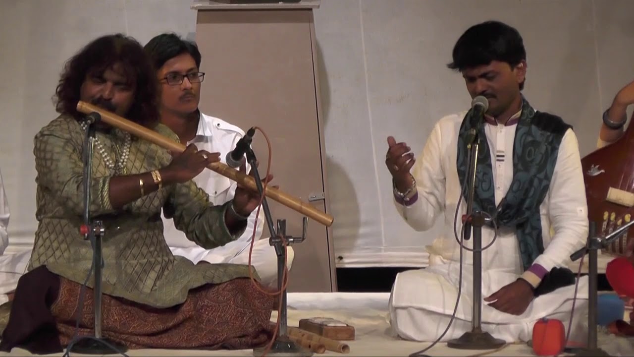 Pt. Jayateerth mevundi and Pt. Praveen Godkhindi | Raag - Megh