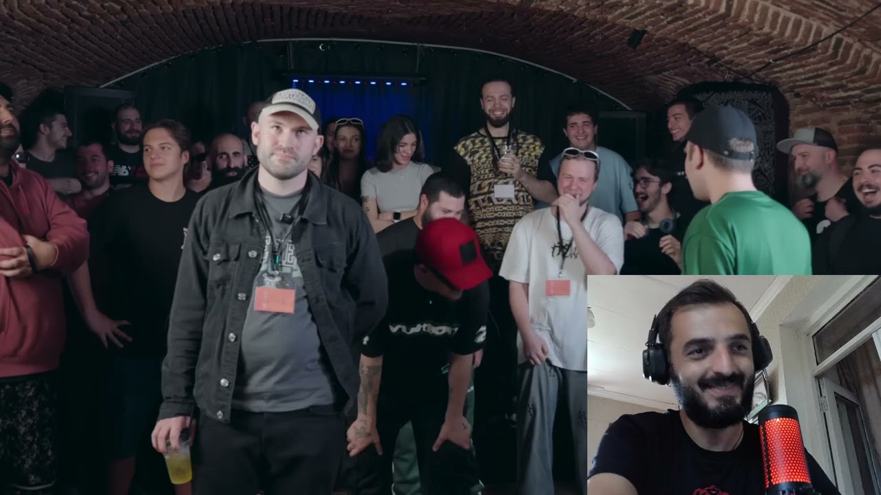 G-UNA vs DOC | Acapella Battle სიგიჟე ბეთლი !