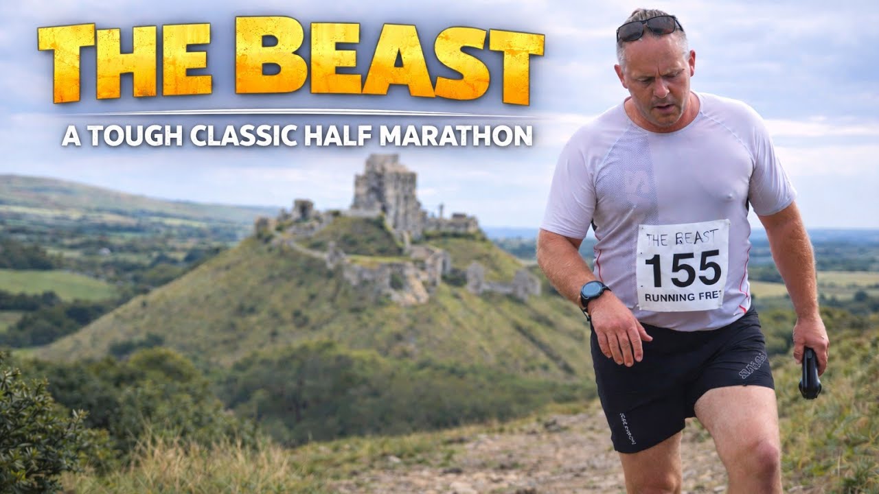 The Beast, A Tough Classic Trail Event