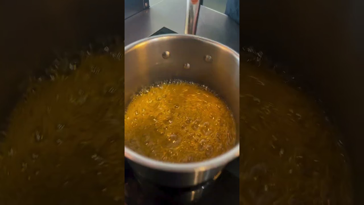 Peach Upside Down Cake Recipe  | Summer Dessert Showstopper with Nella Cutlery