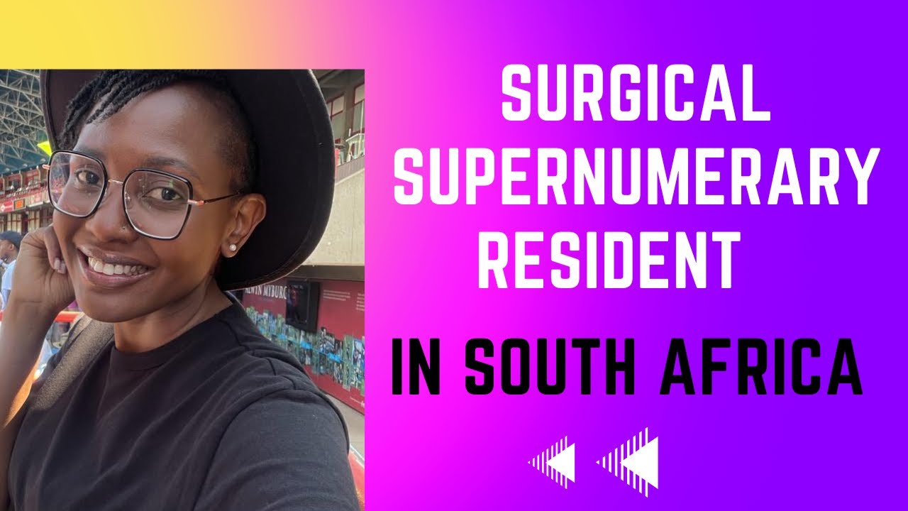How a surgeon worked for 5 years without pay!