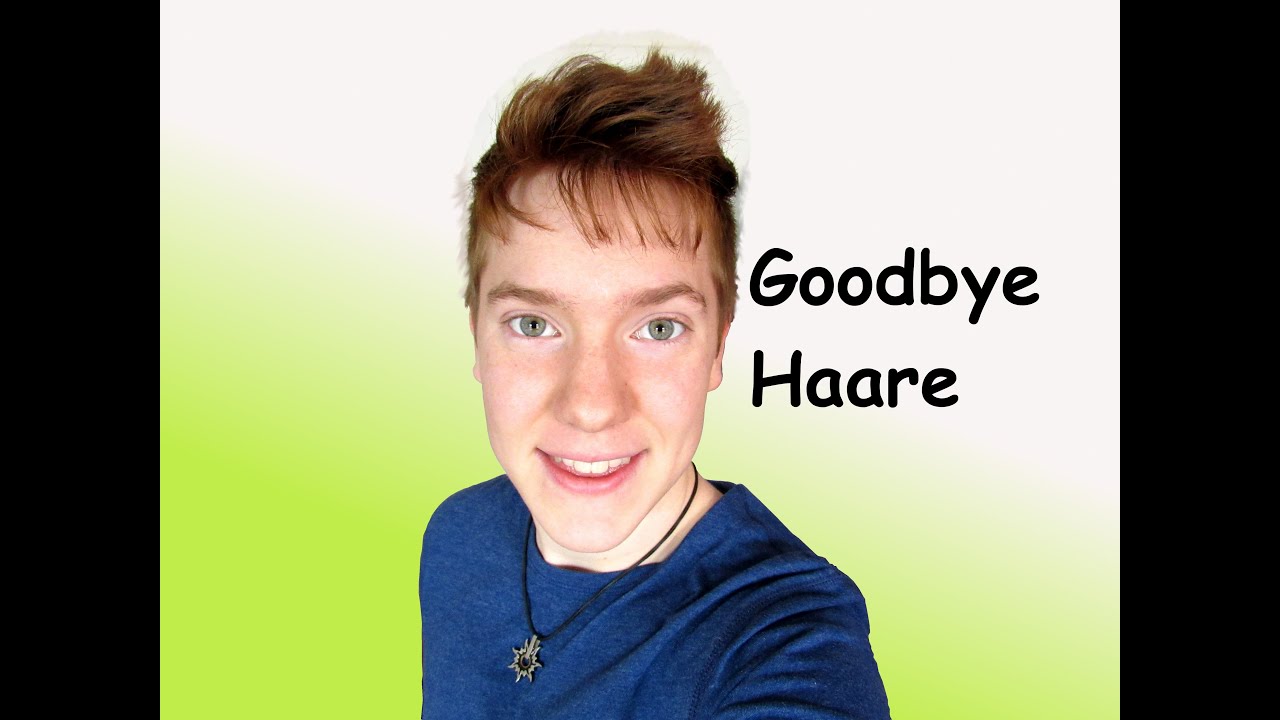 Kurze Haare für die Lange Reise